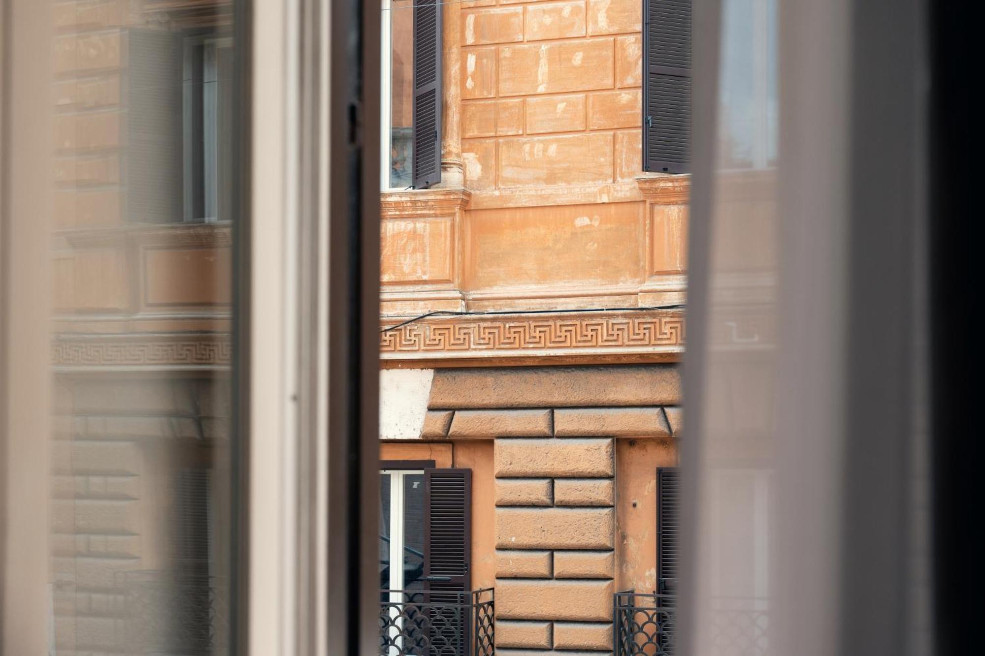 The Flow - Via Del Corso ローマ エクステリア 写真