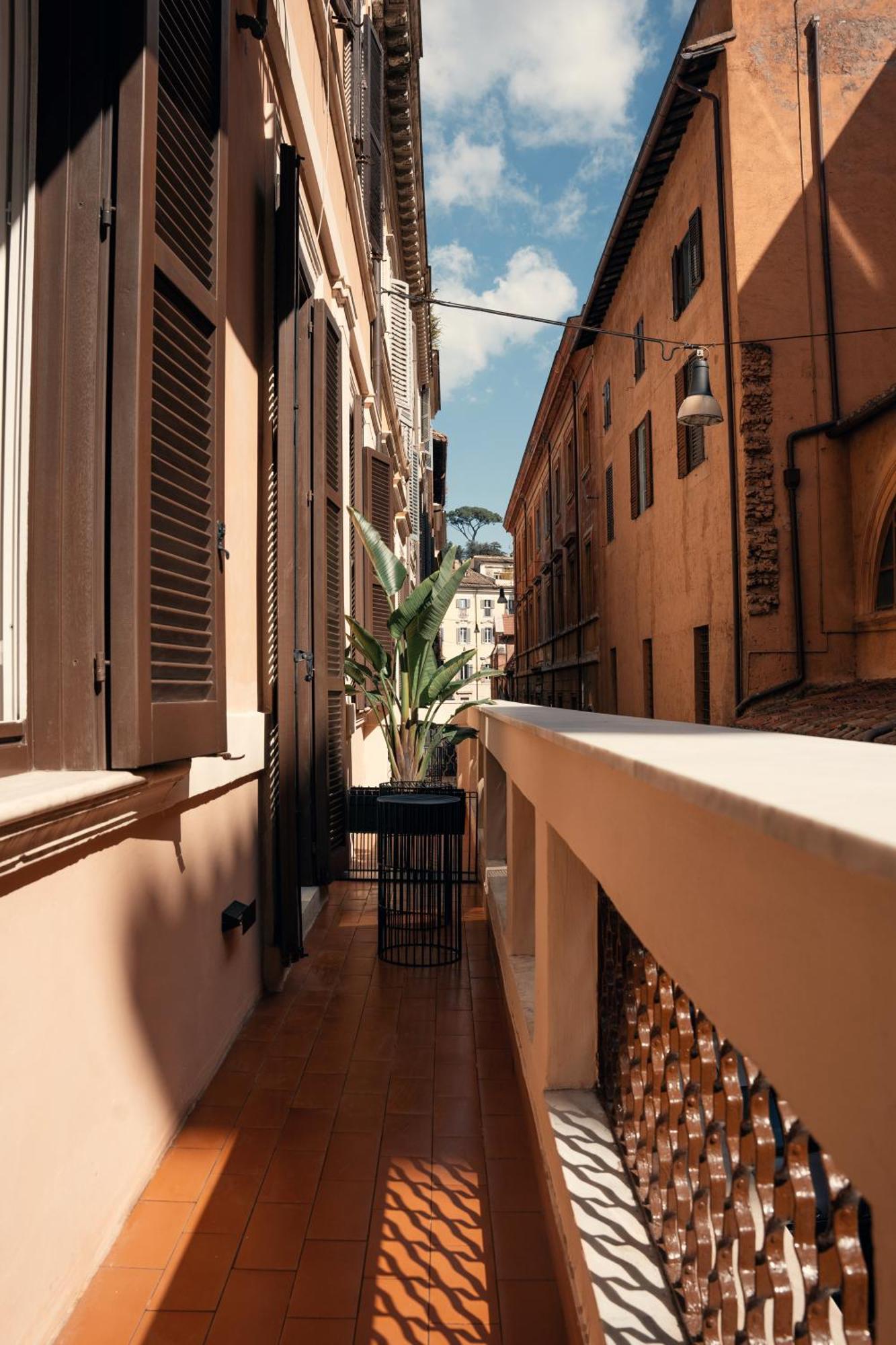 The Flow - Via Del Corso ローマ エクステリア 写真