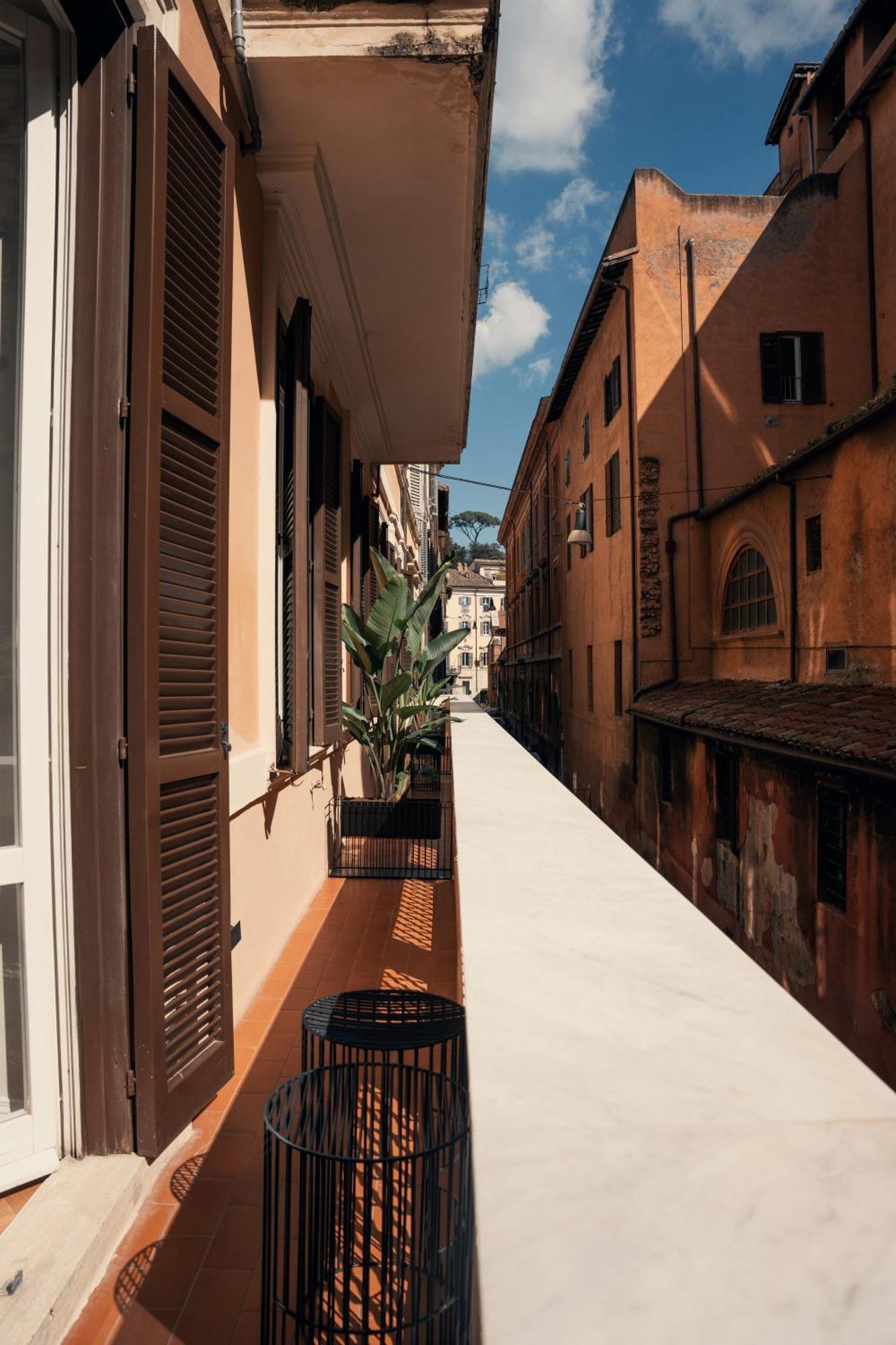 The Flow - Via Del Corso ローマ エクステリア 写真