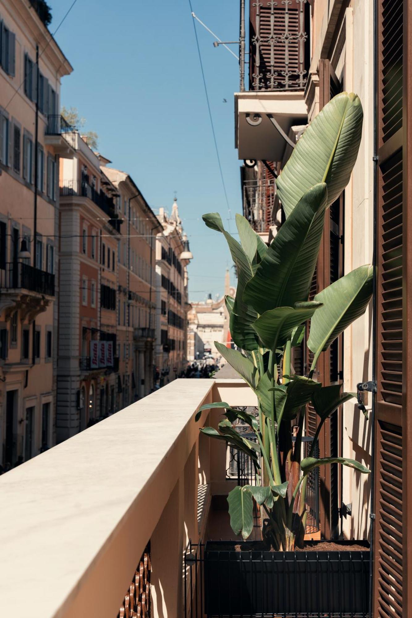 The Flow - Via Del Corso ローマ エクステリア 写真