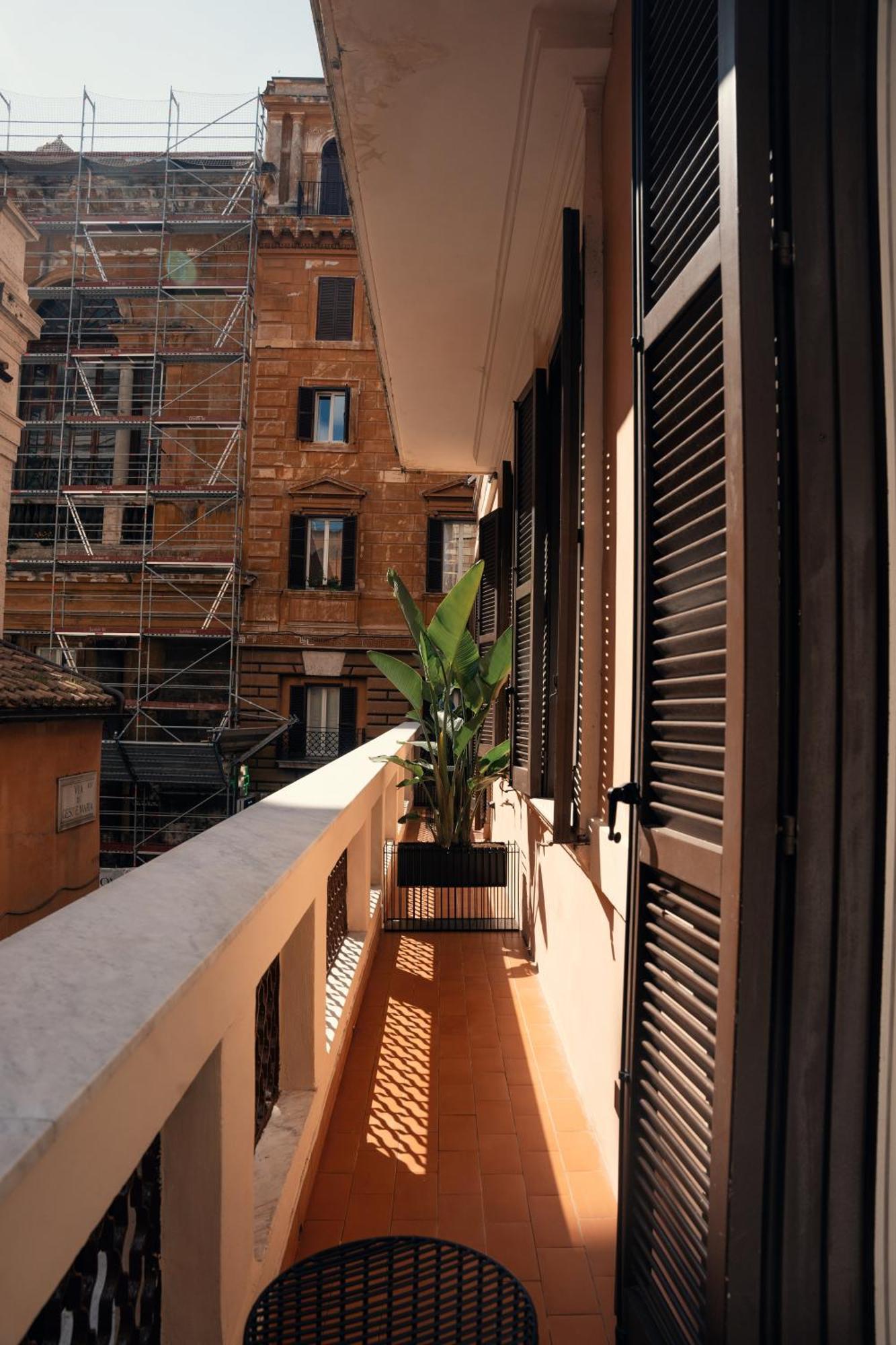 The Flow - Via Del Corso ローマ エクステリア 写真